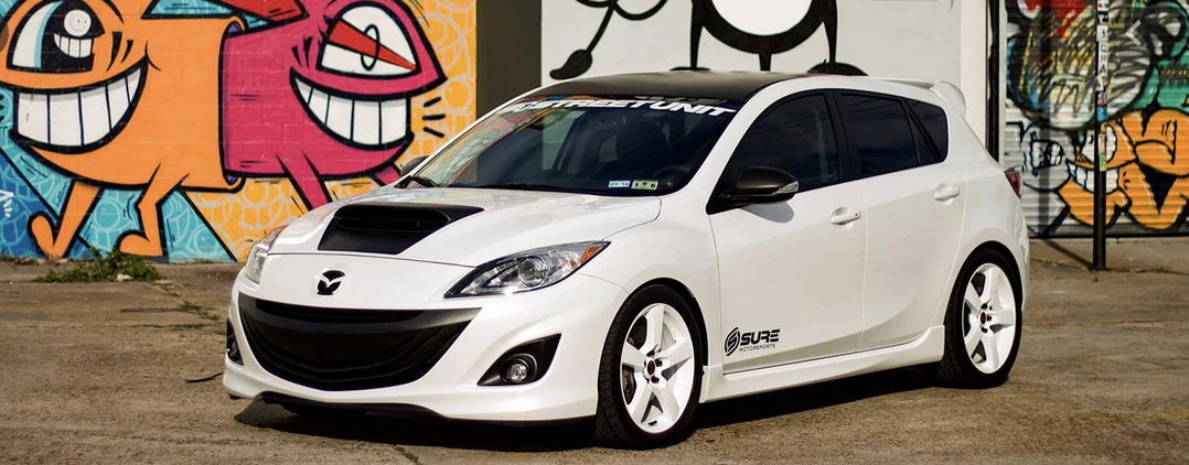 Mazdaspeed DISI MZR